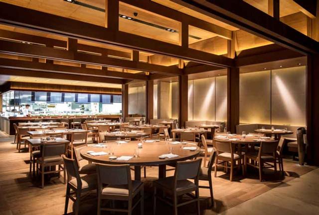 Nobu Shoreditch  one of Innerplace's exclusive restaurants in London